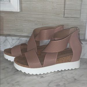 steven natural comfort sandals